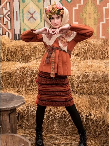 Костюм Українки в...