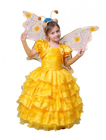 Костюм Сонячний Метелик