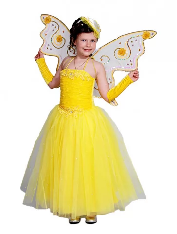Костюм Лимонний Метелик...