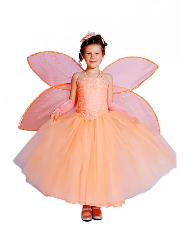 Костюм Персиковий метелик