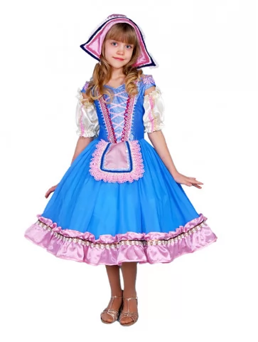 Костюм Баварки у яскравому...