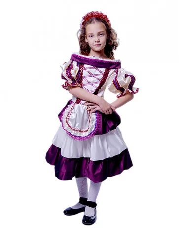 Костюм Баварки з фартушком...