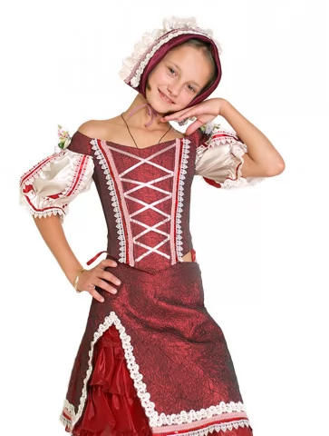 Костюм Баварки у...
