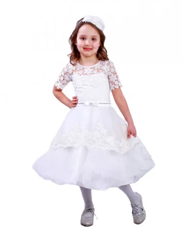 Сукня біла святкова з...