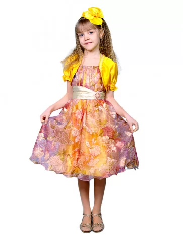 Костюм Весняний Ретро Образ