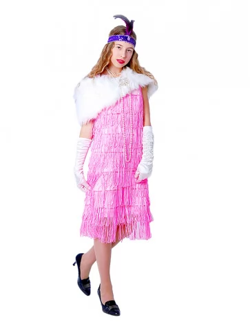 Костюм Ретро Діва 20-х у...