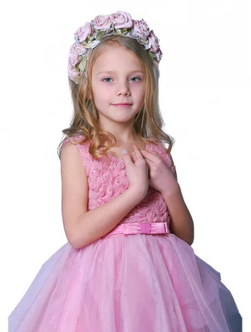 Сукня бальна Рожева...