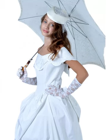 Костюм в стиле 19го века