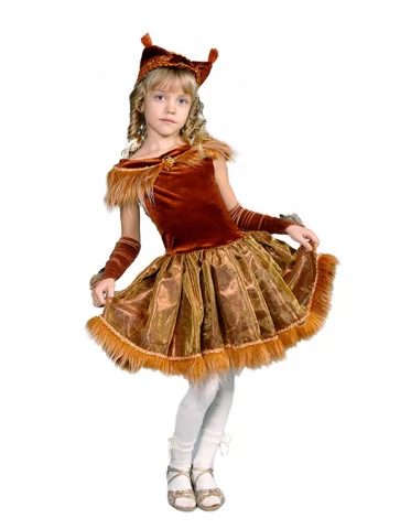 Костюм Білочки Осінньої...