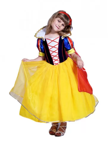 Костюм Белоснежка