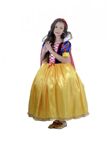 Костюм Белоснежка