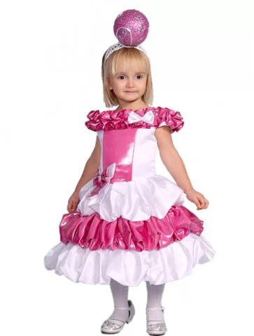 Костюм принцесса на горошине