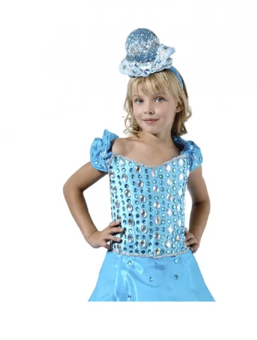 Костюм Жемчужина Голубая