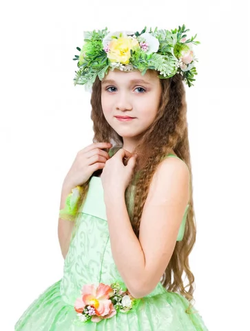 Костюм Весна Смарагдової...