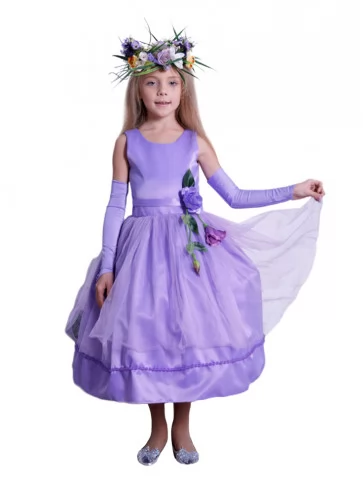 Костюм Лиловая Весна