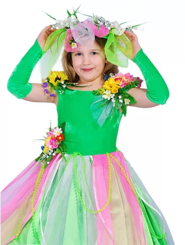 Костюм Різнокольорової...