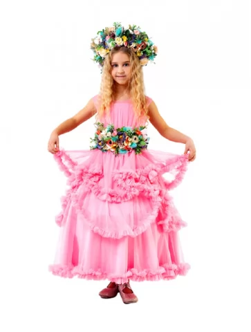 Костюм Весна Рожевого...