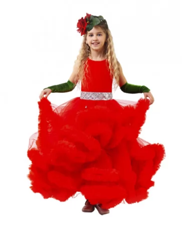 Костюм Червоної Троянди -...