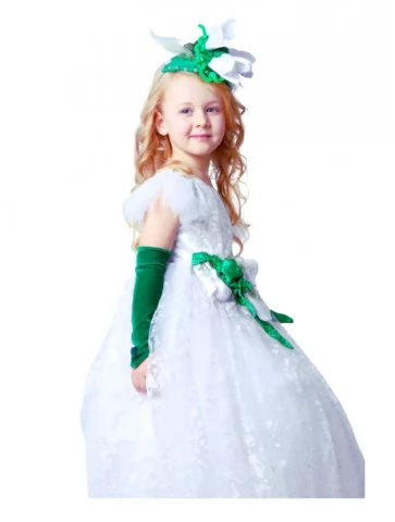 Костюм Ніжний Пролісок