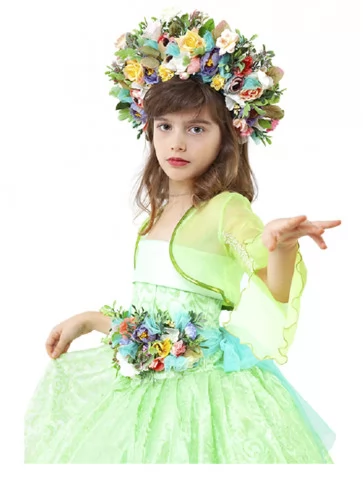 Костюм Квітучої Весняної...