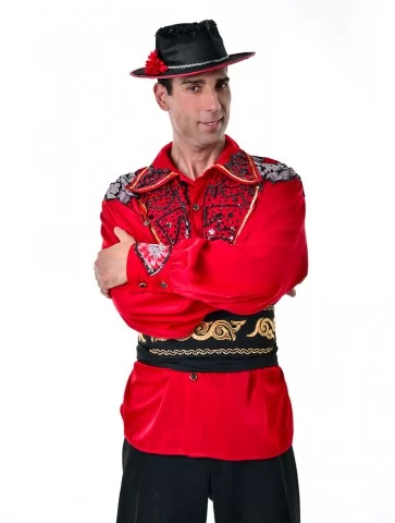 Костюм Циган Червоного Полум’я