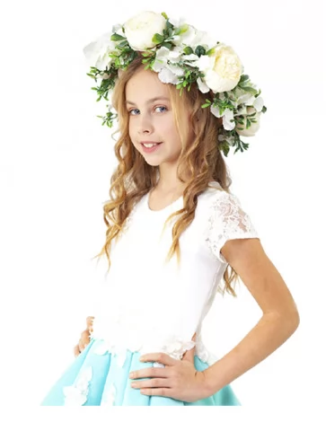 костюм Ніжна Квіткова Весна