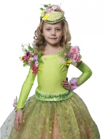 Костюм Кувшинка Весняного...