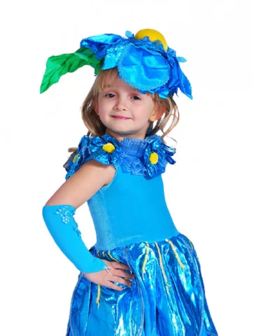 Костюм Блакитна Незабудка