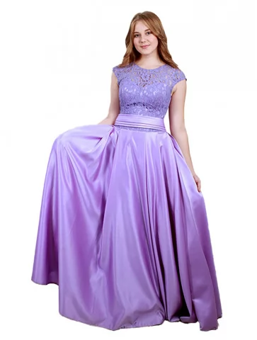 Костюм Випускної Лаванди з...