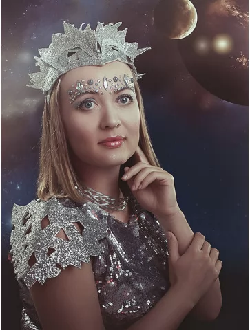 Коллекция Серебро/ Галактика