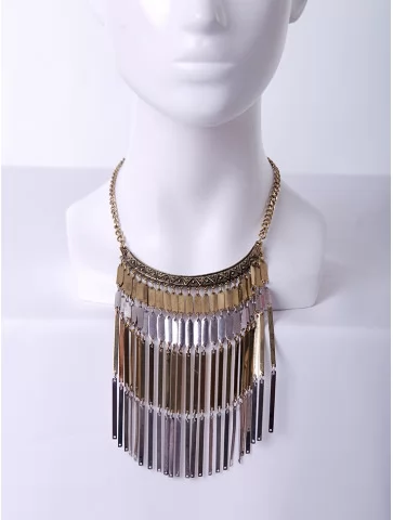 Чокер пластины