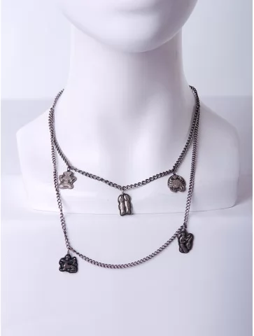 Ожерелье знаки зодиака