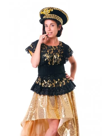 Костюм Золота Командорка В...