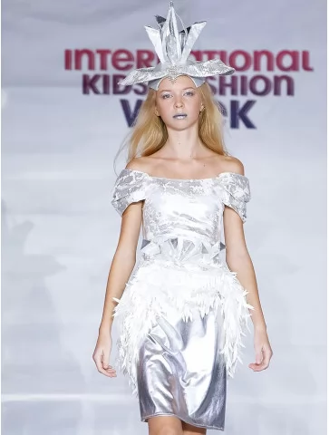 Костюм Срібний Фенікс...