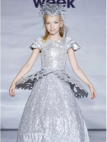 Костюм Срібна Принцеса...