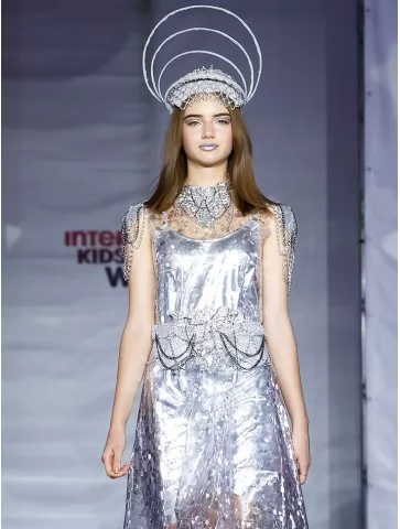 Костюм Срібна Муза Колекції...