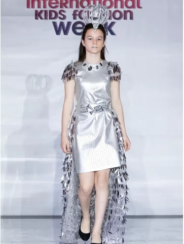 Костюм Срібна Діва Колекції...