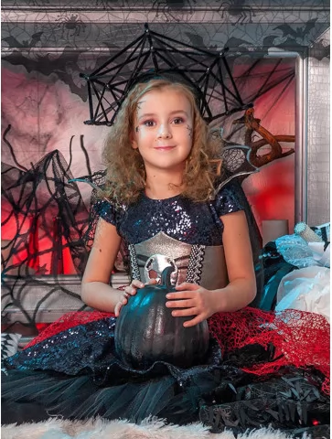 Костюм загадкова Відьмочка