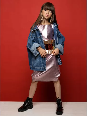 Костюм в стиле 2000-х