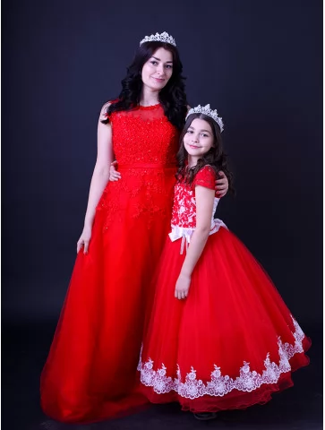 Платье в стиле Приём у Короля