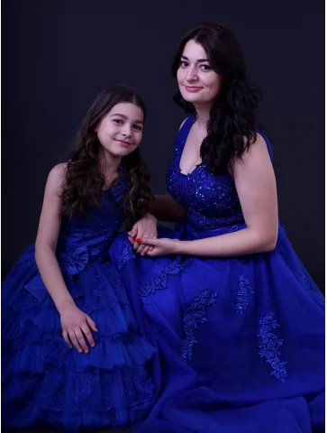 Костюм Сияние Ночного Неба