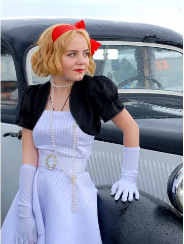 Костюм Ретро-леді у стилі...