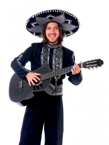 Костюм Срібний Мексиканець