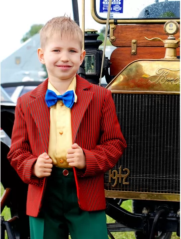 Костюм Стиляги у ретро-стилі