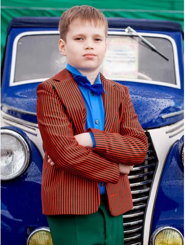 Костюм Стиляги з піджаком у...