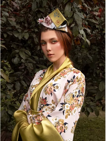 Костюм Японка — Пелюсткова...