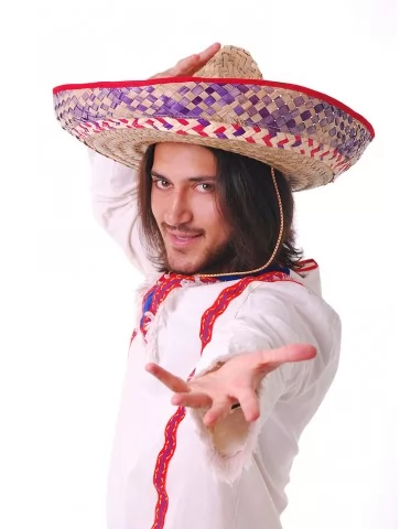 Костюм Пастух Сонячної Мексики
