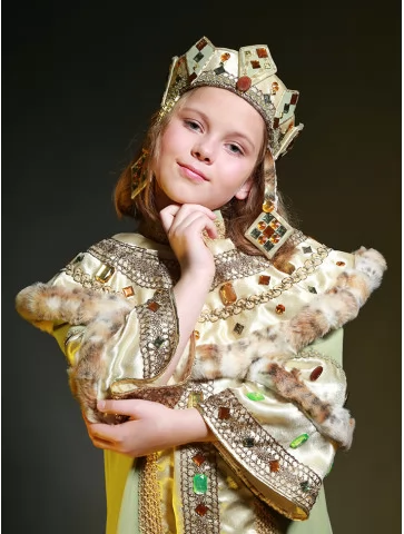 Костюм Царица