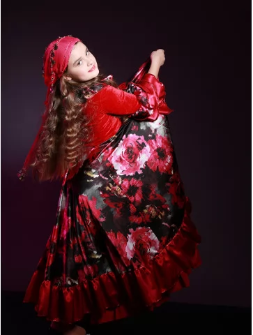 Костюм Циганки у...