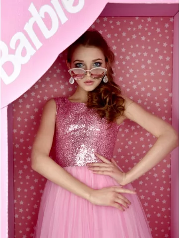 Костюм Стильна Барбі...